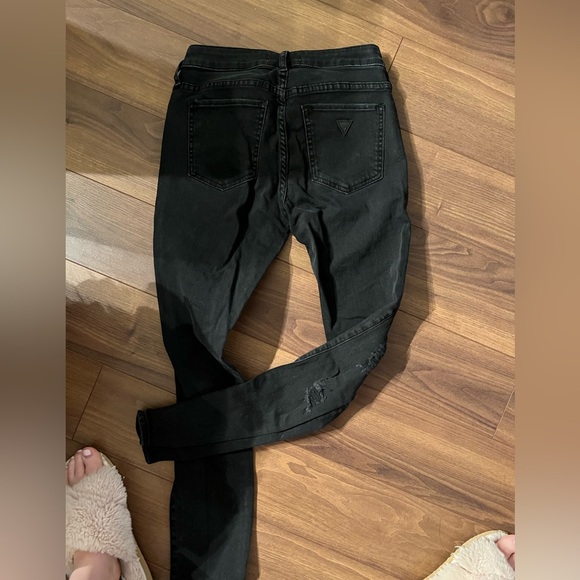 Guess jeans, size 27, worn twice - Picture 2 of 3